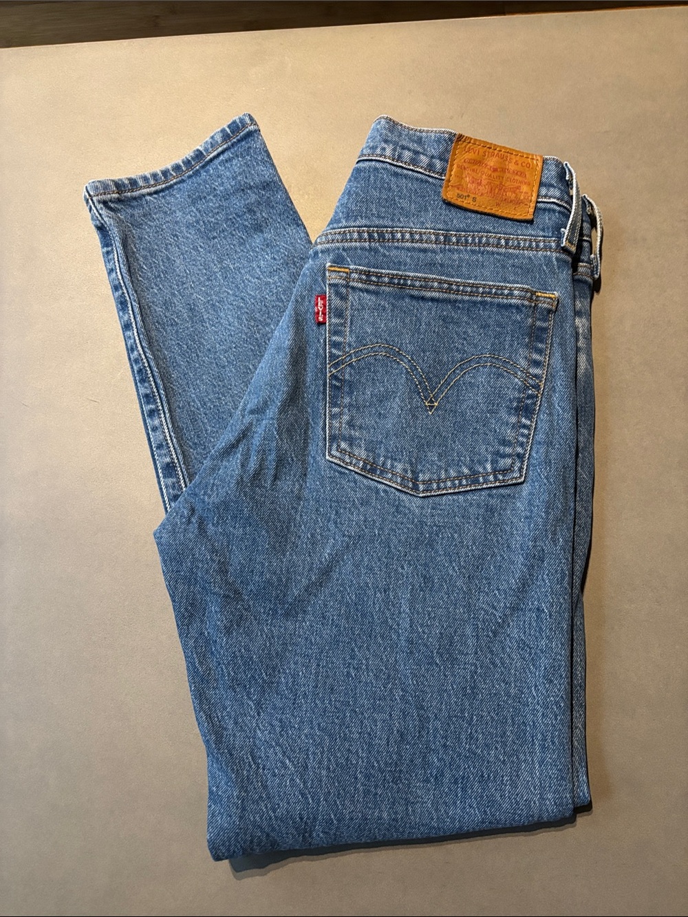 Levi’s 501 Skinny Jeans